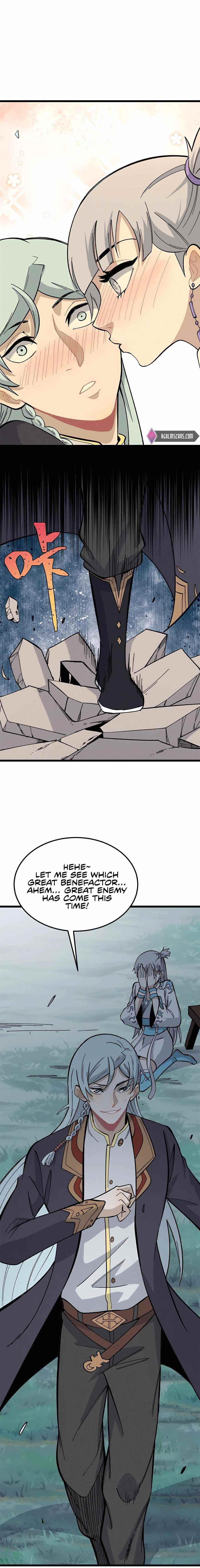 All Hail the Sect Leader Chapter 178 - Page 13