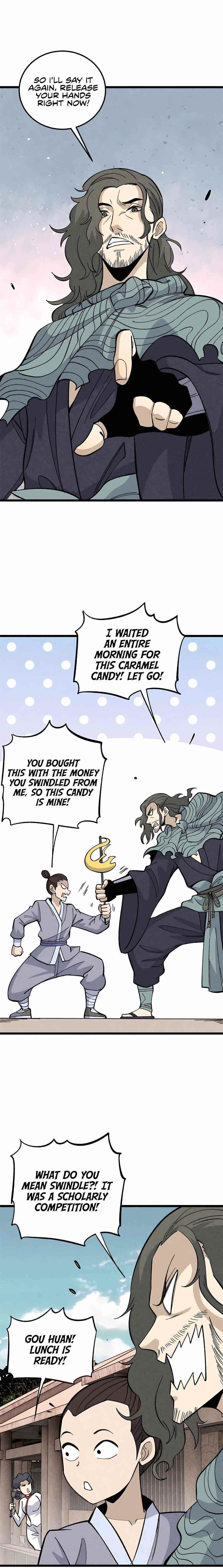 All Hail the Sect Leader Chapter 178 - Page 2