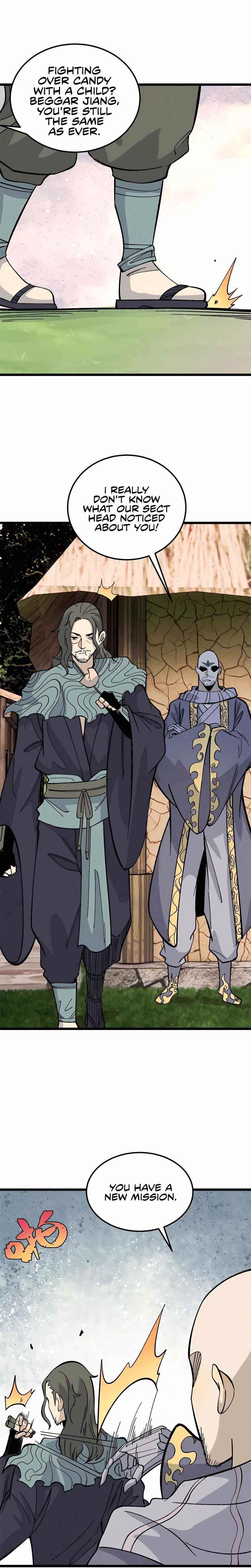 All Hail the Sect Leader Chapter 178 - Page 4