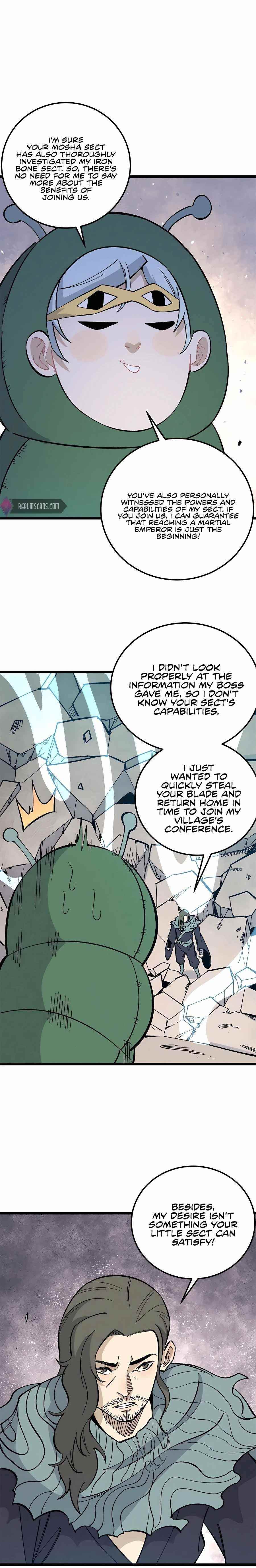 All Hail the Sect Leader Chapter 179 - Page 11