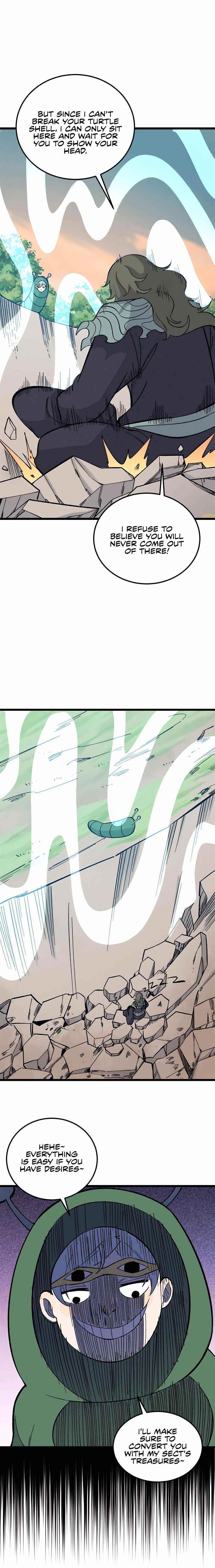 All Hail the Sect Leader Chapter 179 - Page 12