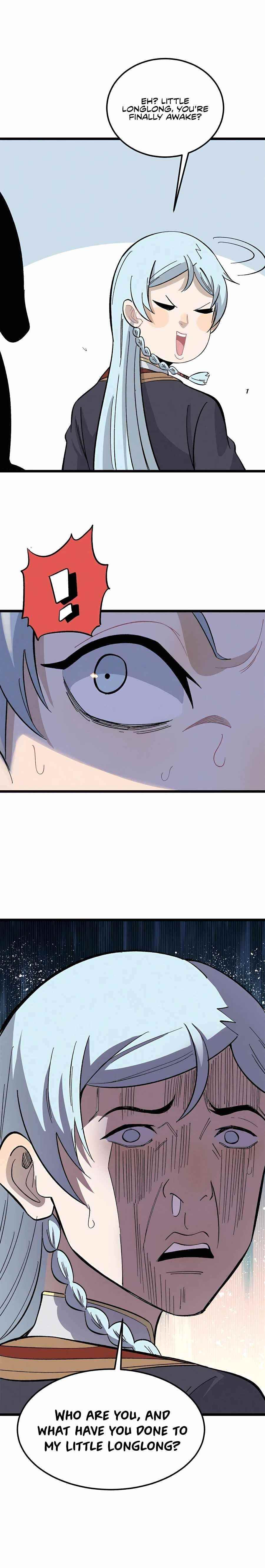 All Hail the Sect Leader Chapter 179 - Page 14