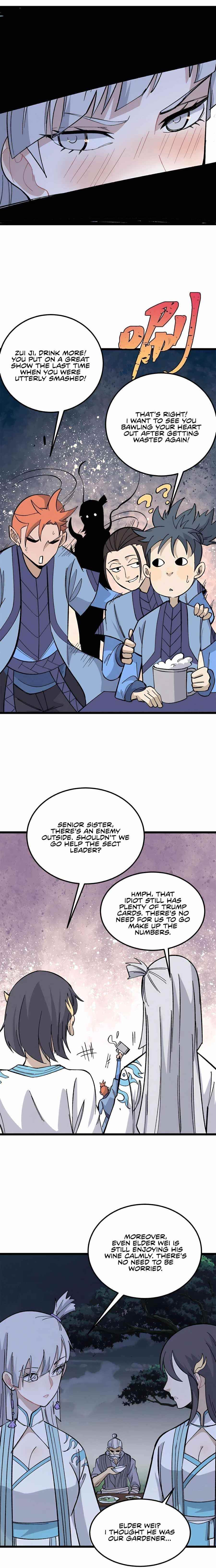 All Hail the Sect Leader Chapter 179 - Page 2