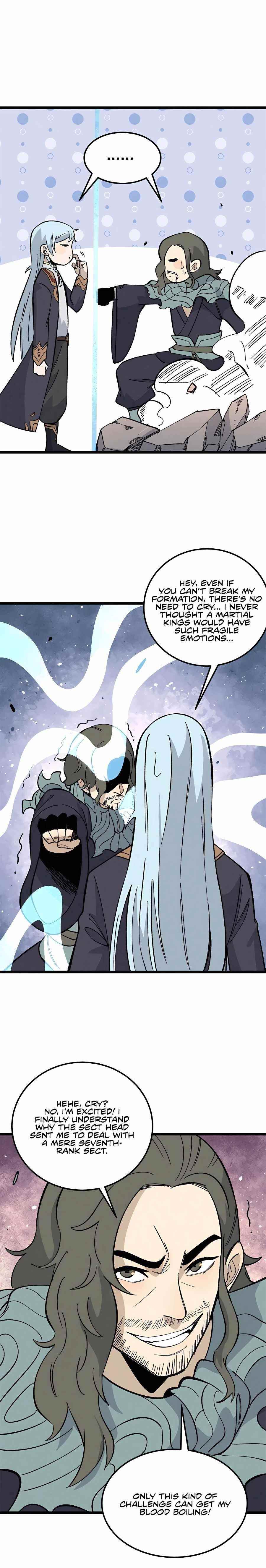 All Hail the Sect Leader Chapter 179 - Page 6