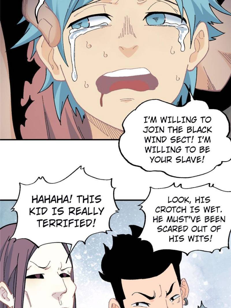 All Hail the Sect Leader Chapter 18 - Page 11