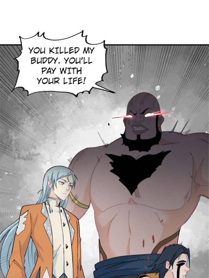 All Hail the Sect Leader Chapter 18 - Page 23