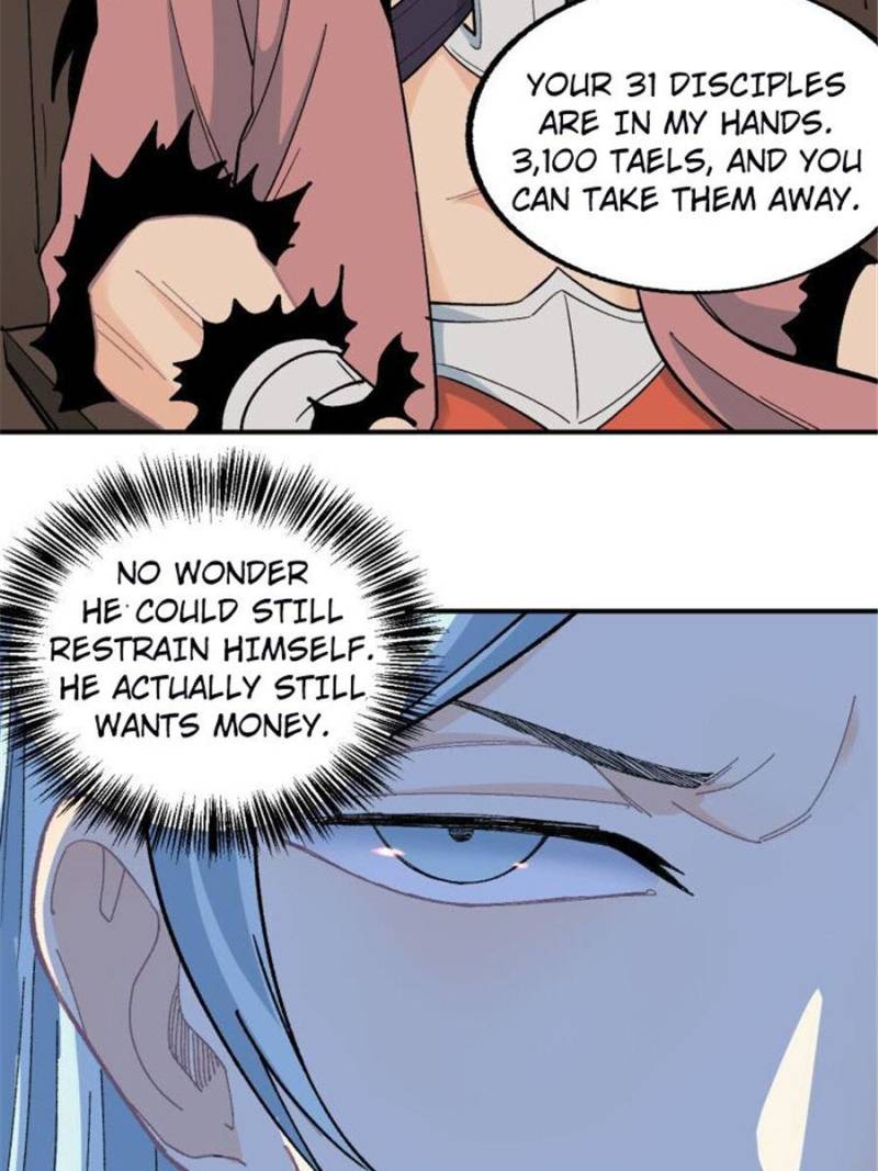 All Hail the Sect Leader Chapter 18 - Page 29