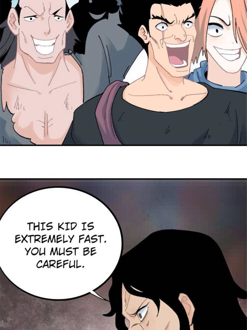 All Hail the Sect Leader Chapter 18 - Page 35