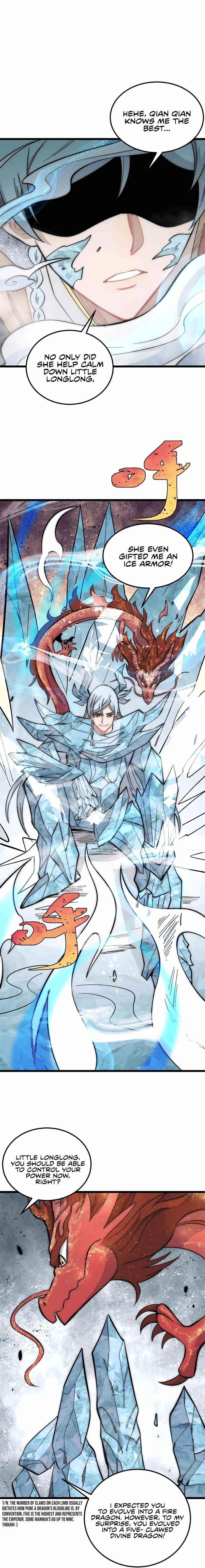 All Hail the Sect Leader Chapter 180 - Page 10