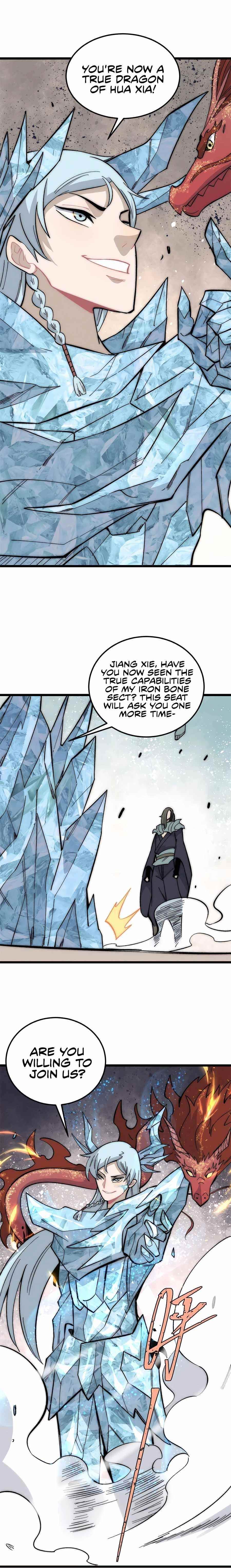 All Hail the Sect Leader Chapter 180 - Page 11