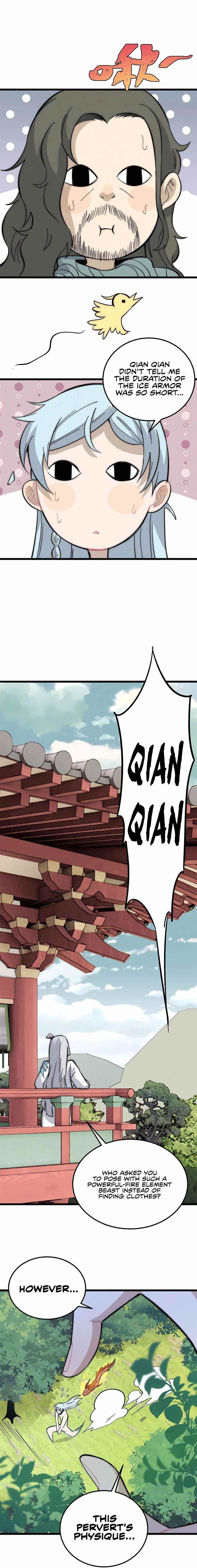 All Hail the Sect Leader Chapter 180 - Page 13