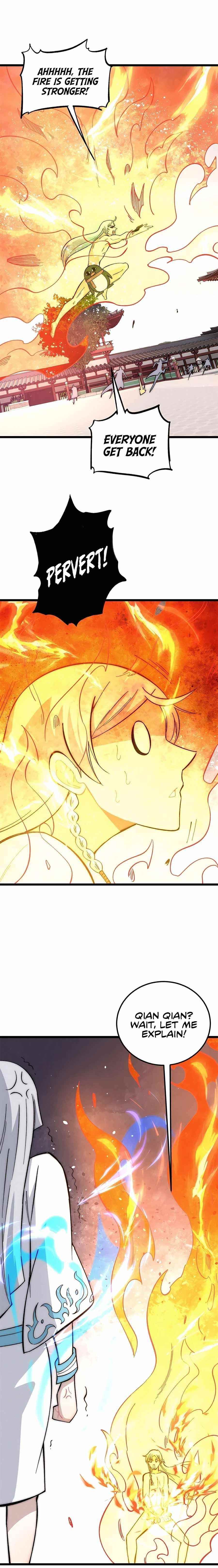 All Hail the Sect Leader Chapter 180 - Page 5