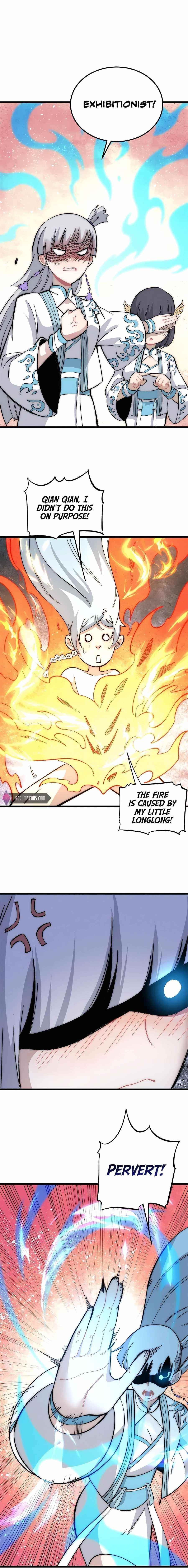 All Hail the Sect Leader Chapter 180 - Page 6