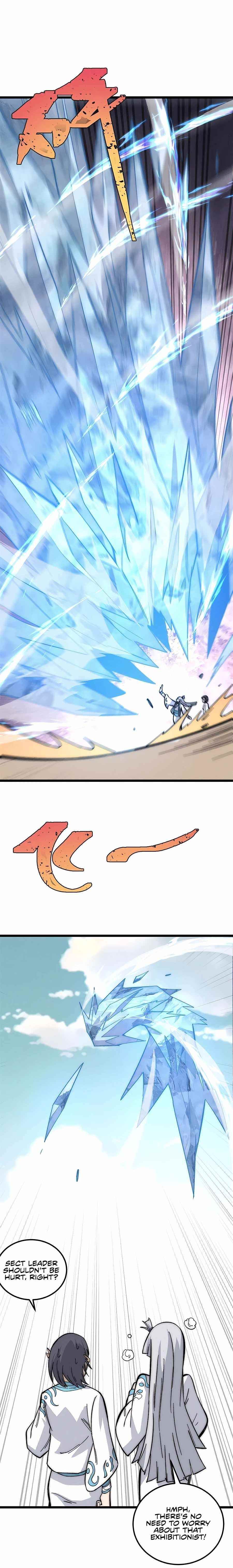 All Hail the Sect Leader Chapter 180 - Page 7