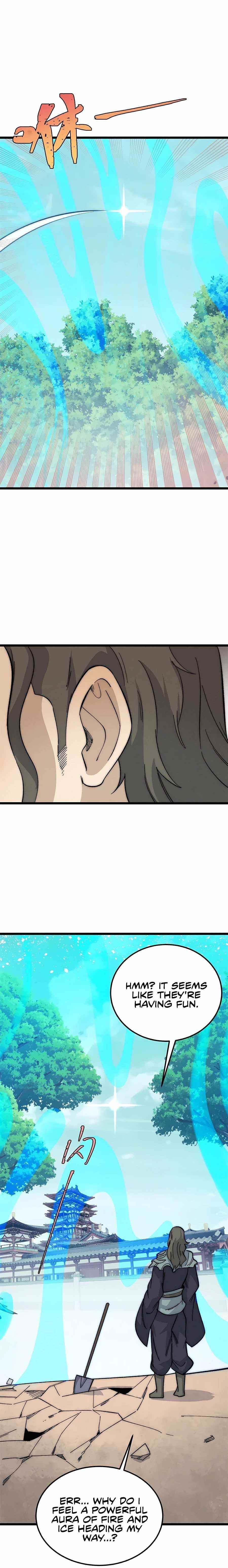 All Hail the Sect Leader Chapter 180 - Page 8