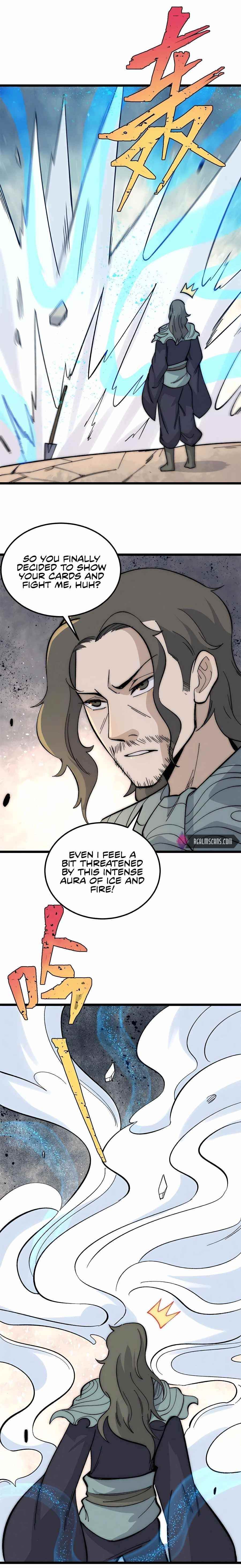 All Hail the Sect Leader Chapter 180 - Page 9