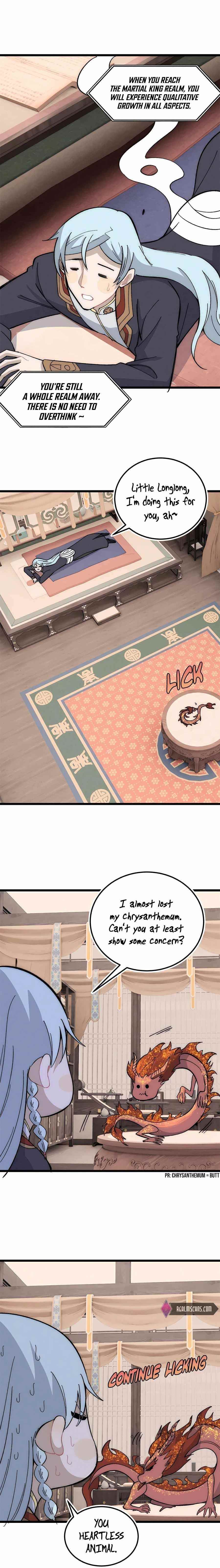 All Hail the Sect Leader Chapter 181 - Page 11