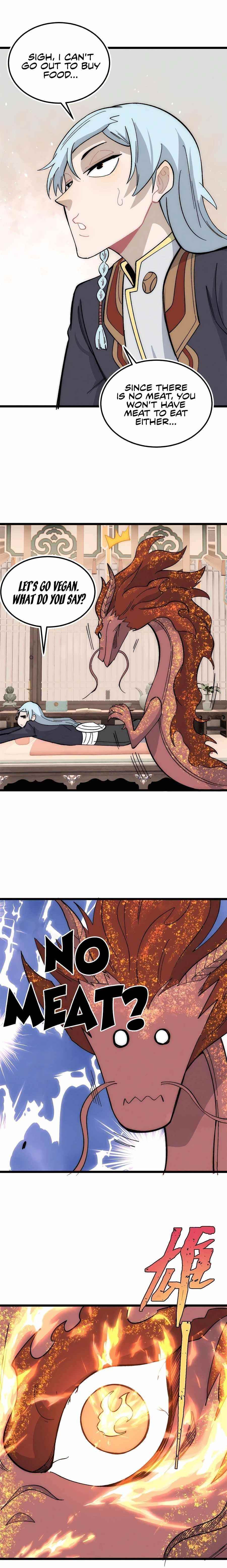 All Hail the Sect Leader Chapter 181 - Page 12