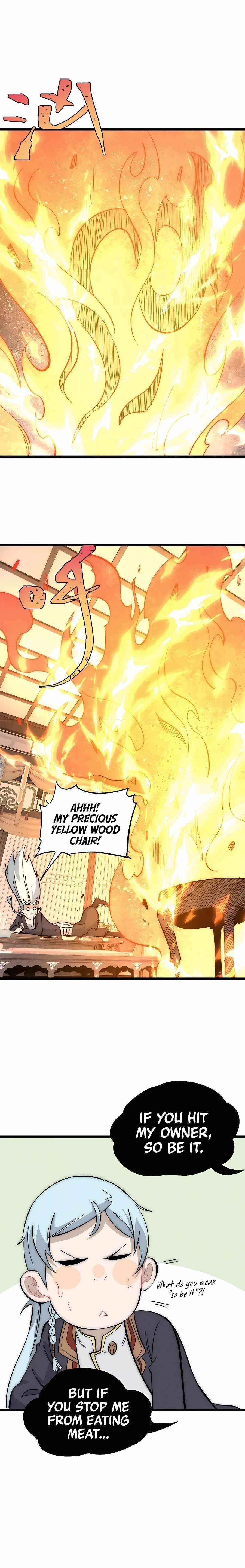 All Hail the Sect Leader Chapter 181 - Page 13