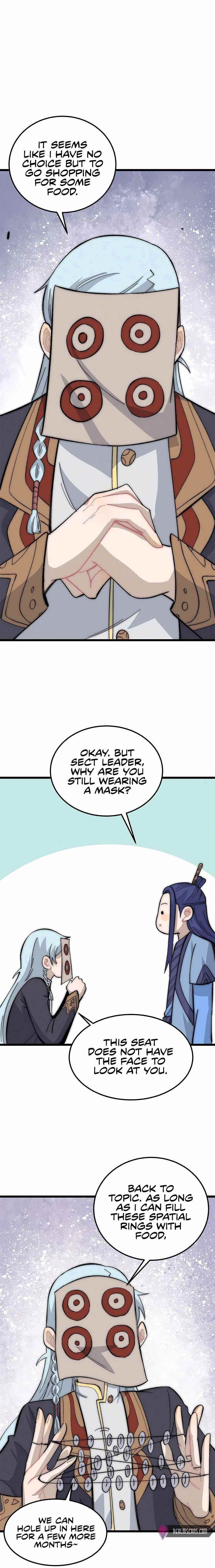 All Hail the Sect Leader Chapter 181 - Page 2