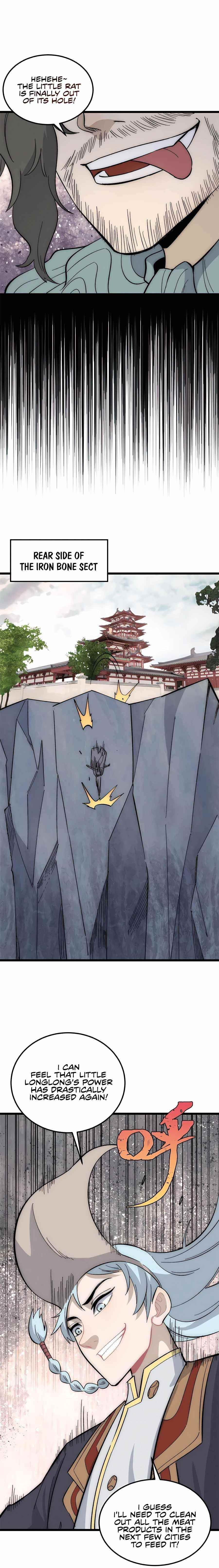 All Hail the Sect Leader Chapter 181 - Page 4