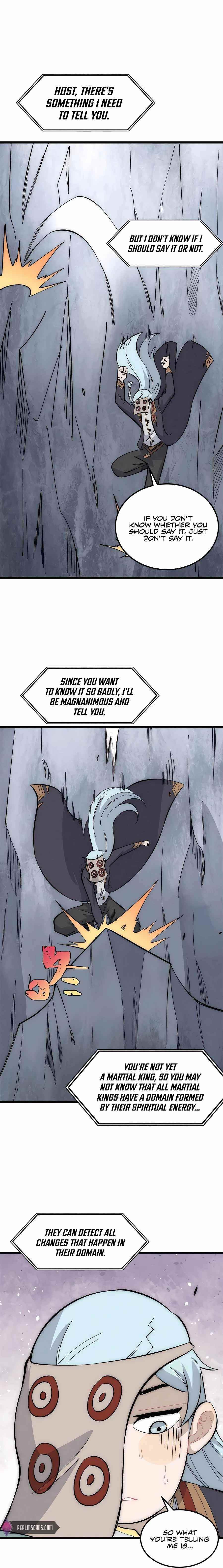 All Hail the Sect Leader Chapter 181 - Page 5