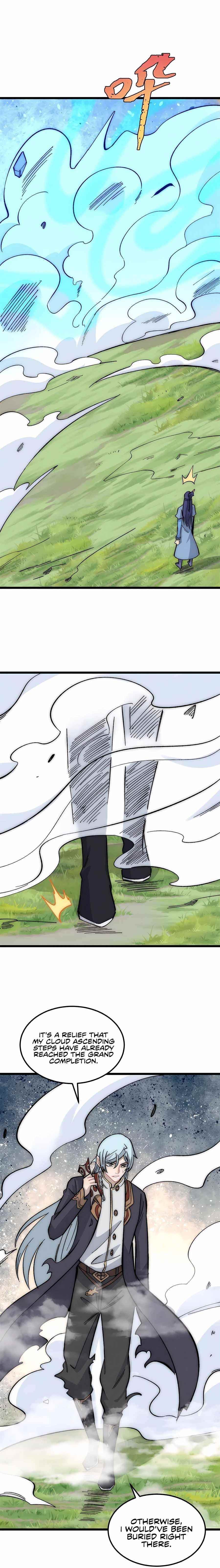 All Hail the Sect Leader Chapter 181 - Page 9