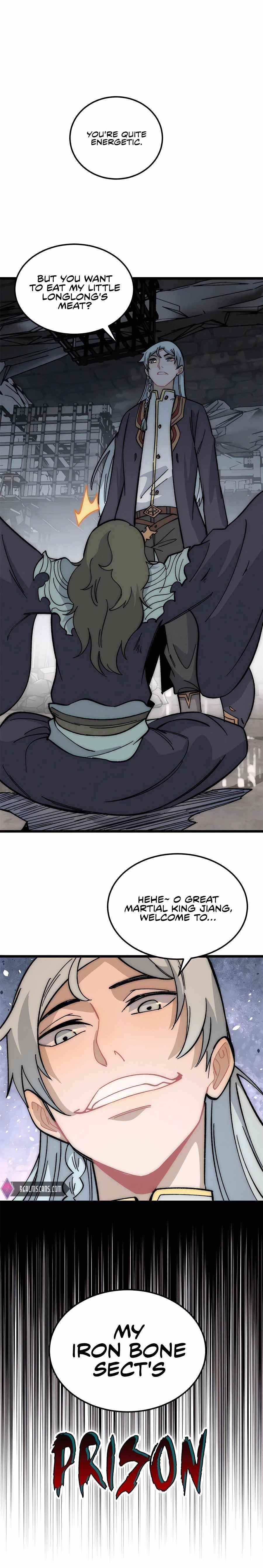 All Hail the Sect Leader Chapter 182 - Page 16