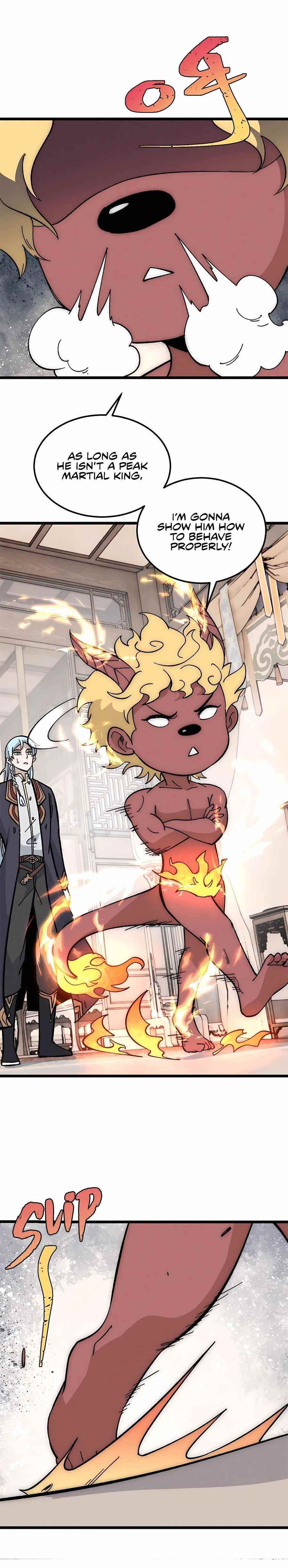 All Hail the Sect Leader Chapter 182 - Page 3