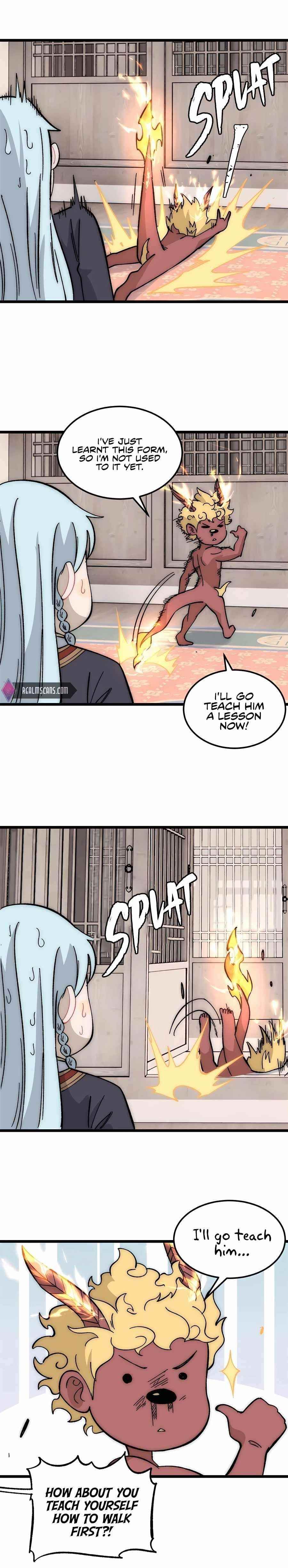 All Hail the Sect Leader Chapter 182 - Page 4