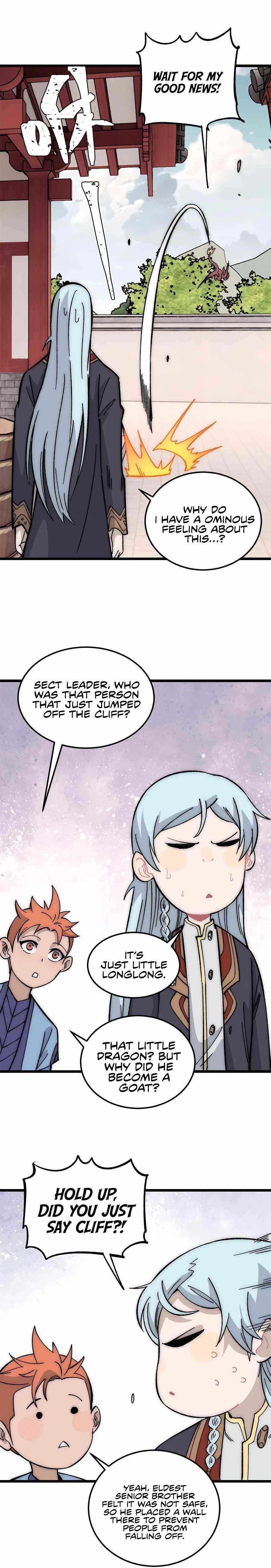 All Hail the Sect Leader Chapter 182 - Page 5