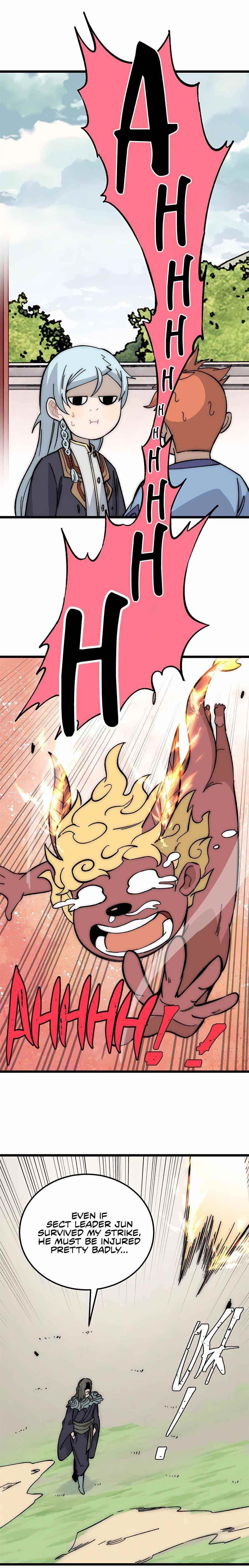 All Hail the Sect Leader Chapter 182 - Page 6