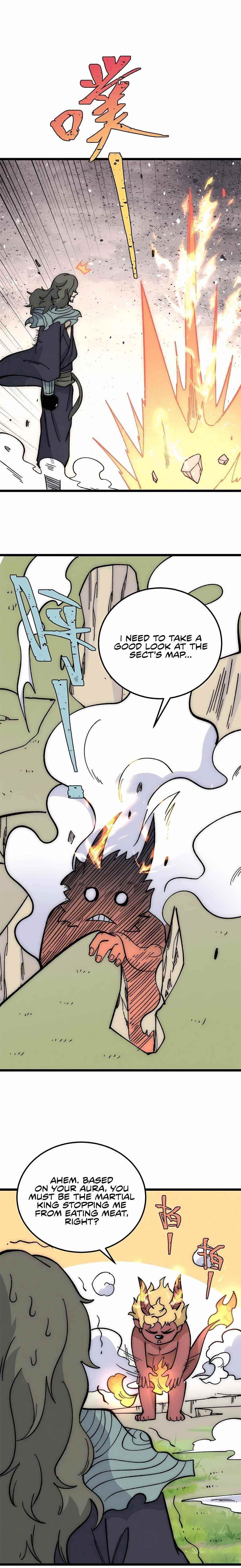 All Hail the Sect Leader Chapter 182 - Page 7