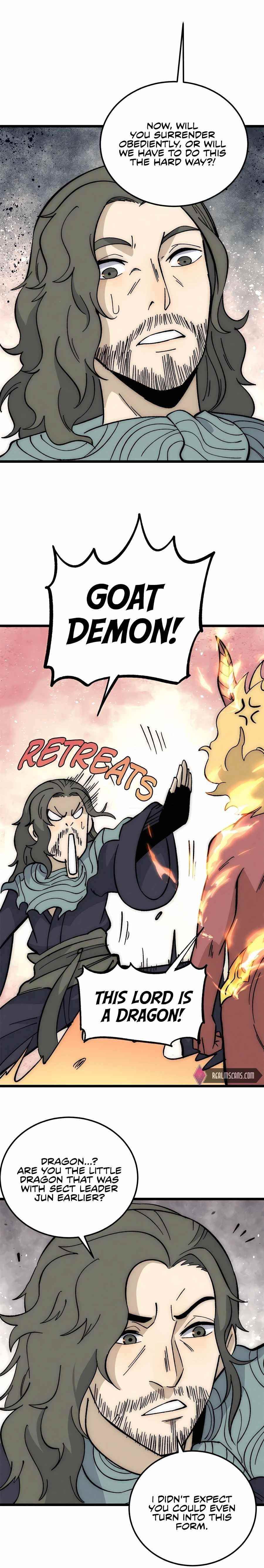 All Hail the Sect Leader Chapter 182 - Page 8