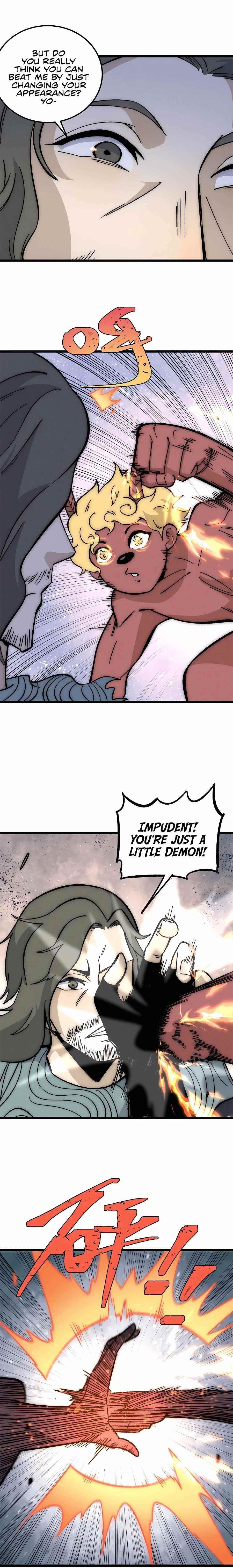 All Hail the Sect Leader Chapter 182 - Page 9