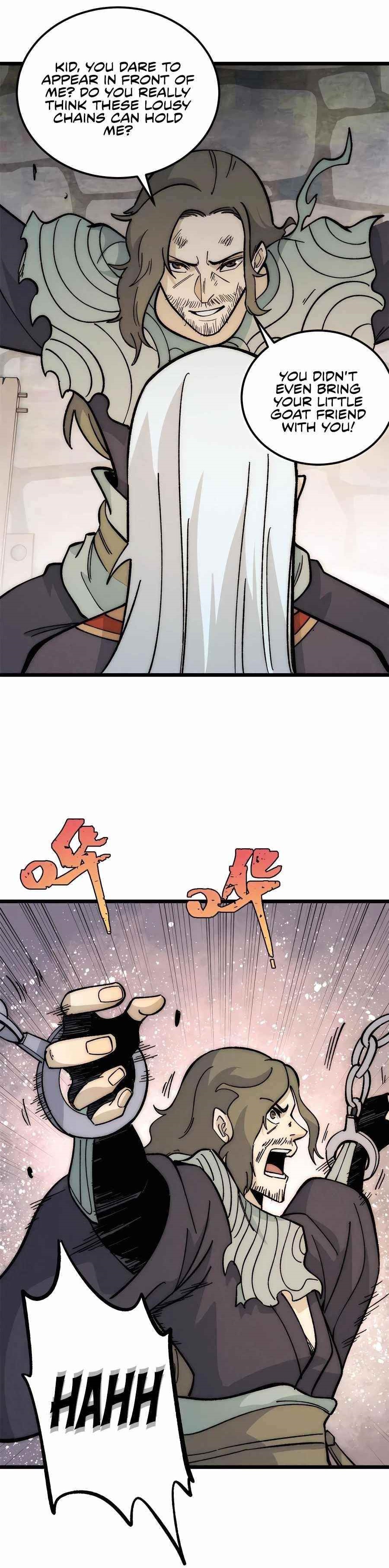 All Hail the Sect Leader Chapter 183 - Page 1