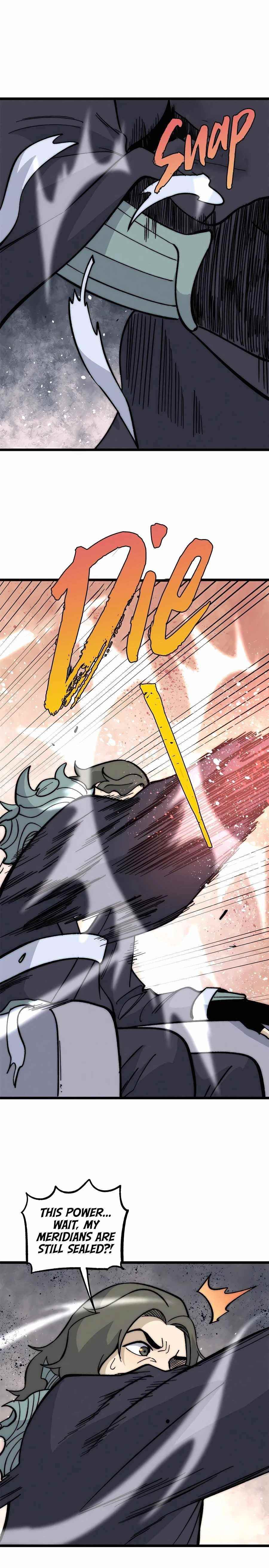 All Hail the Sect Leader Chapter 183 - Page 11