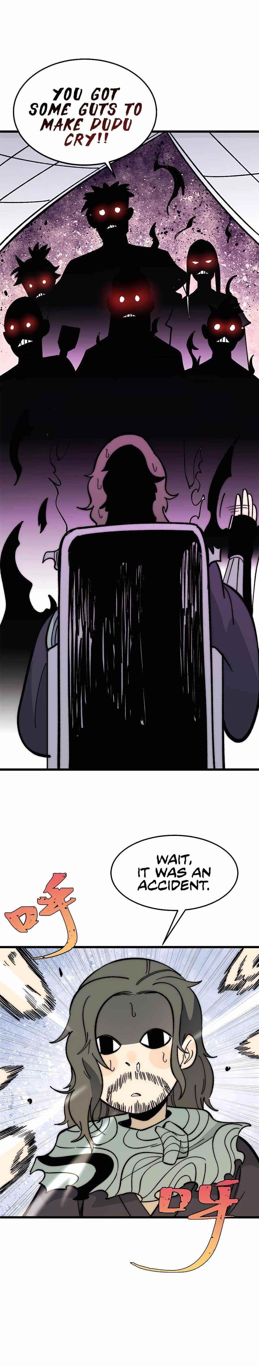 All Hail the Sect Leader Chapter 183 - Page 14