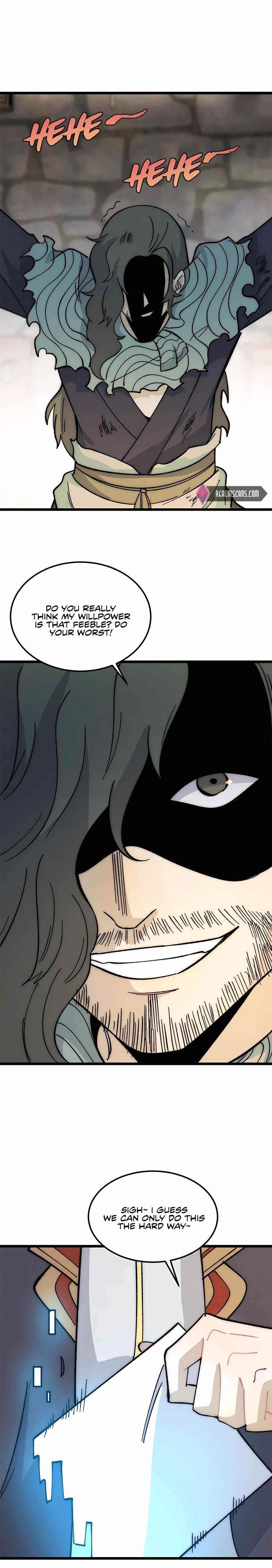 All Hail the Sect Leader Chapter 183 - Page 3