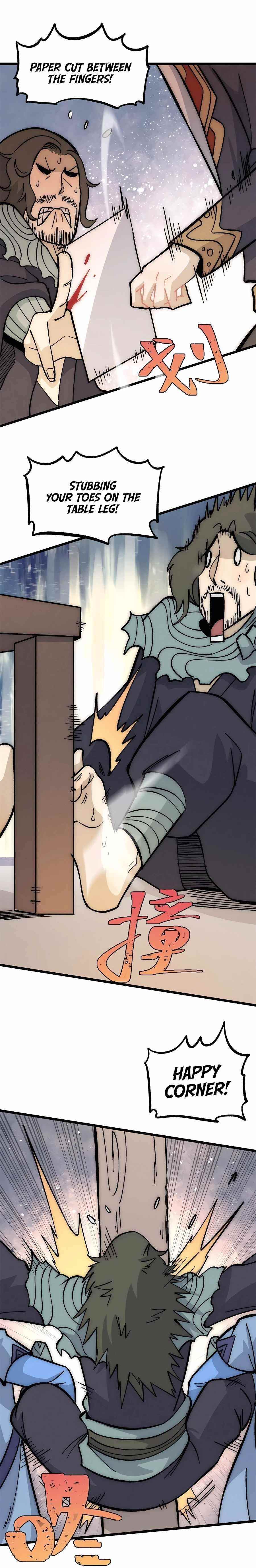 All Hail the Sect Leader Chapter 183 - Page 4