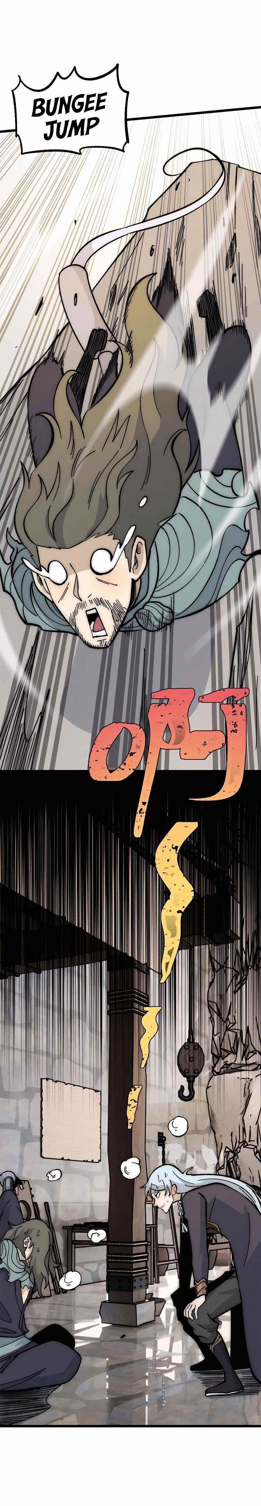 All Hail the Sect Leader Chapter 183 - Page 5