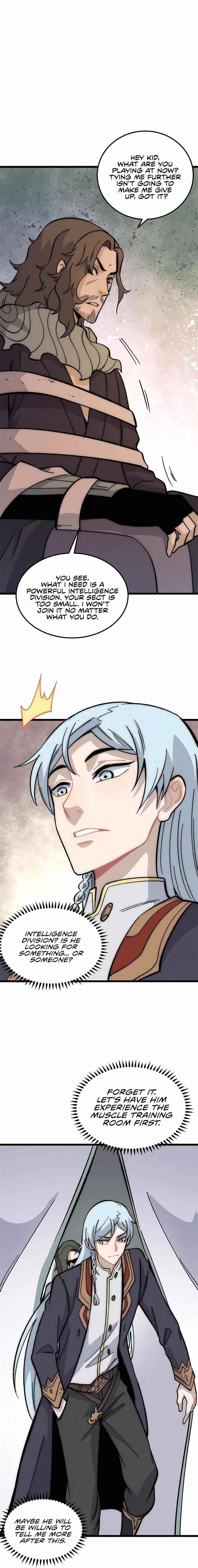 All Hail the Sect Leader Chapter 183 - Page 7