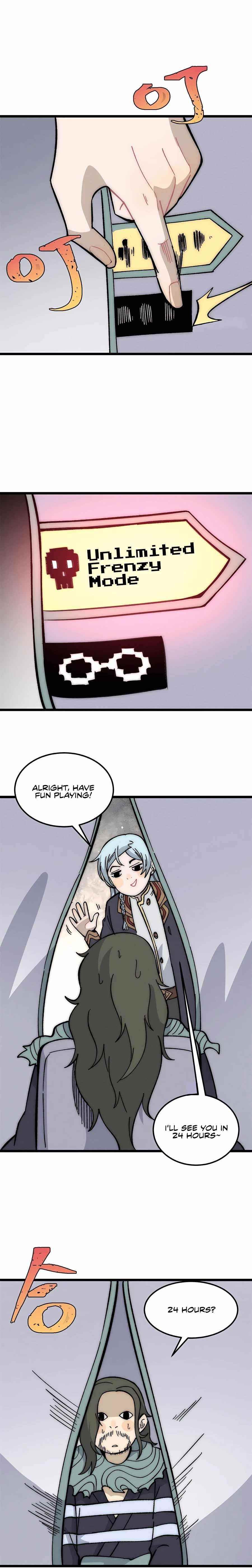 All Hail the Sect Leader Chapter 183 - Page 8