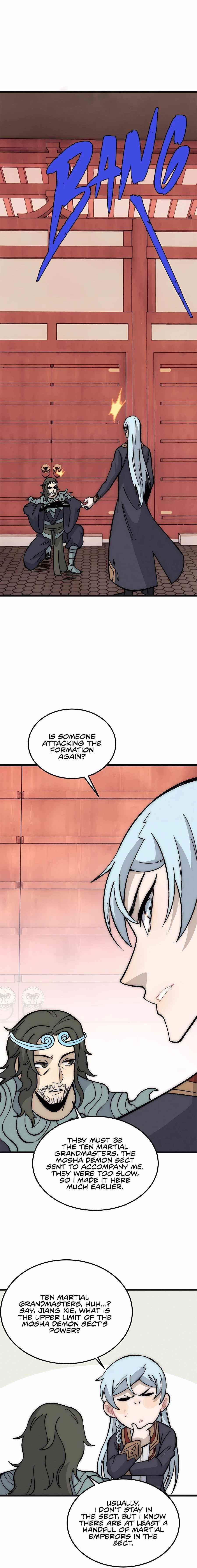 All Hail the Sect Leader Chapter 184 - Page 10