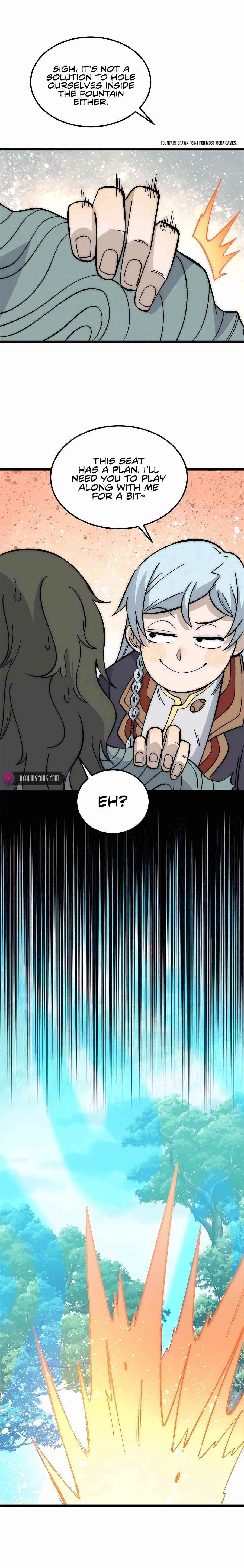 All Hail the Sect Leader Chapter 184 - Page 11