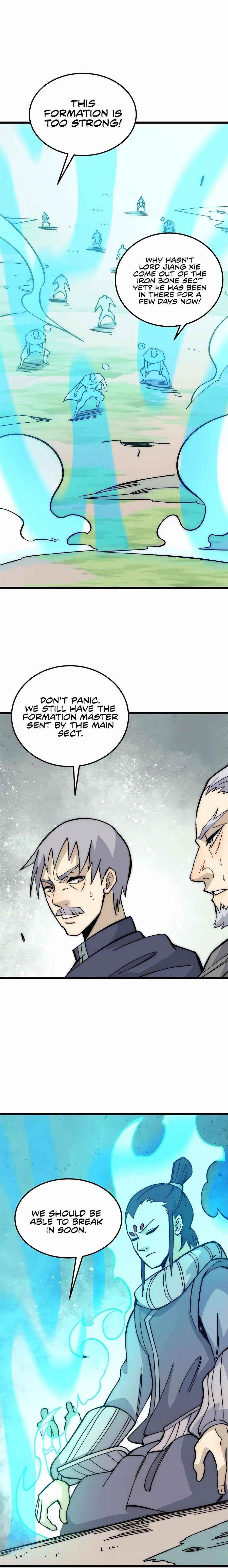 All Hail the Sect Leader Chapter 184 - Page 12