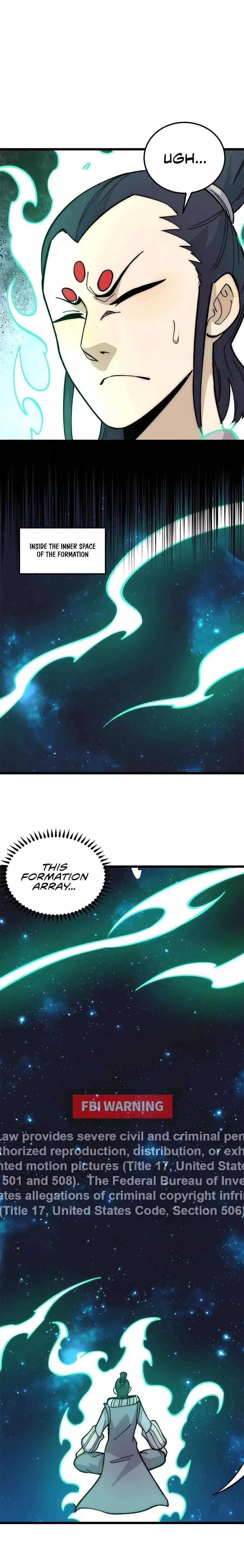 All Hail the Sect Leader Chapter 184 - Page 13