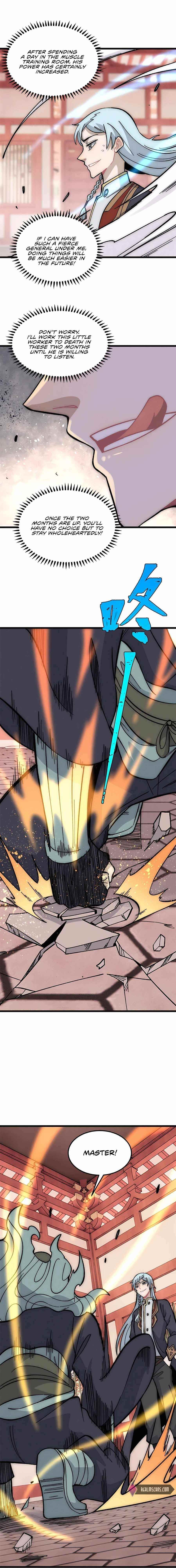 All Hail the Sect Leader Chapter 184 - Page 5