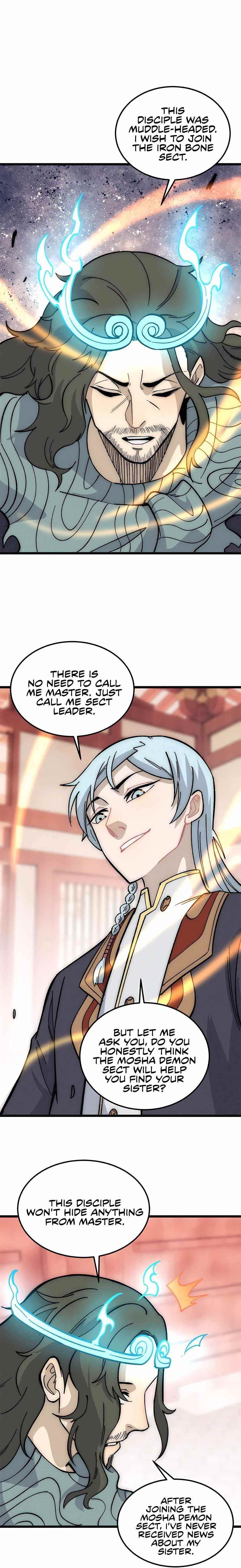 All Hail the Sect Leader Chapter 184 - Page 6