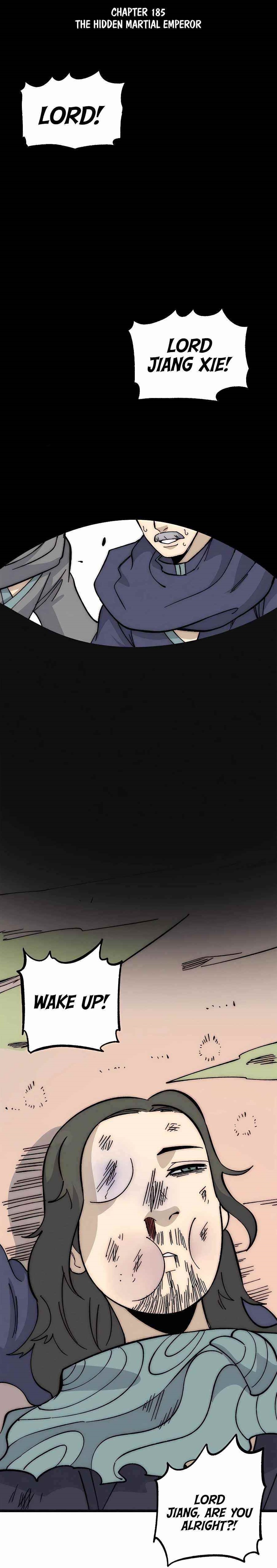 All Hail the Sect Leader Chapter 185 - Page 1